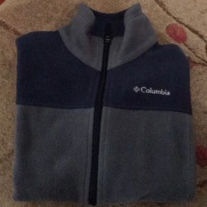 Boys Columbia sweater
